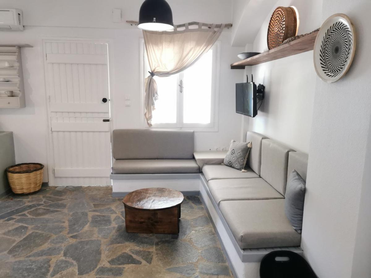 Blue & Sea Vol. 01 Villa Achlia Екстериор снимка