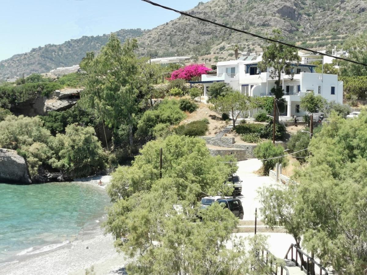 Blue & Sea Vol. 01 Villa Achlia Екстериор снимка