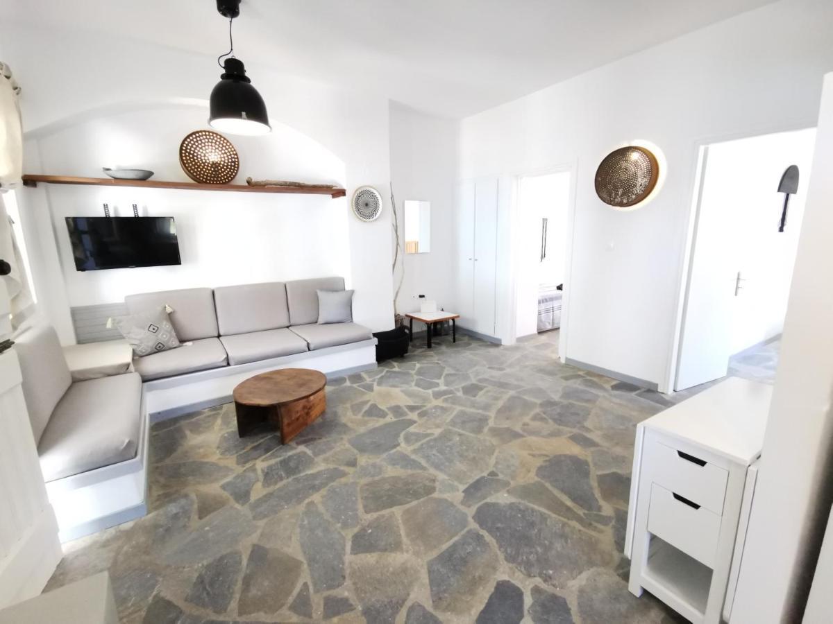 Blue & Sea Vol. 01 Villa Achlia Екстериор снимка