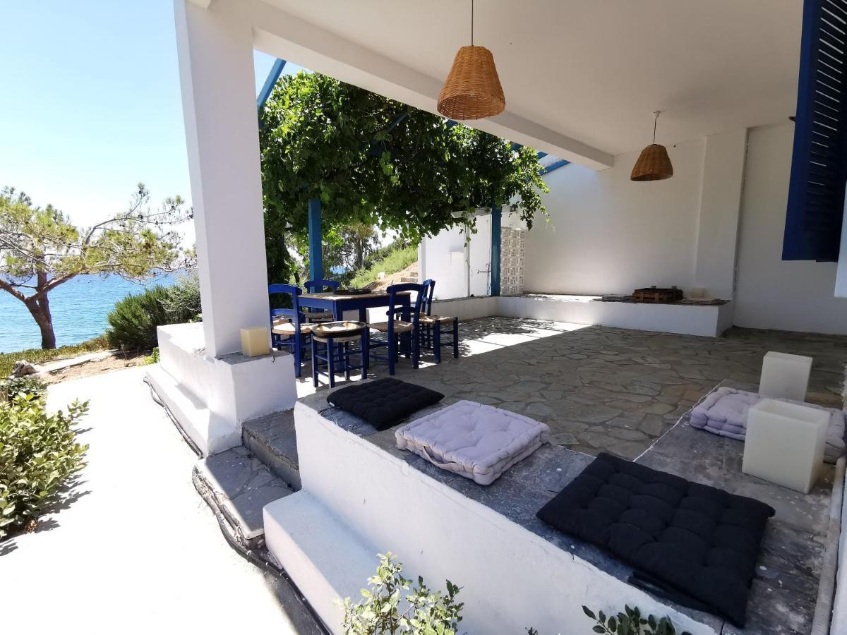 Blue & Sea Vol. 01 Villa Achlia Екстериор снимка