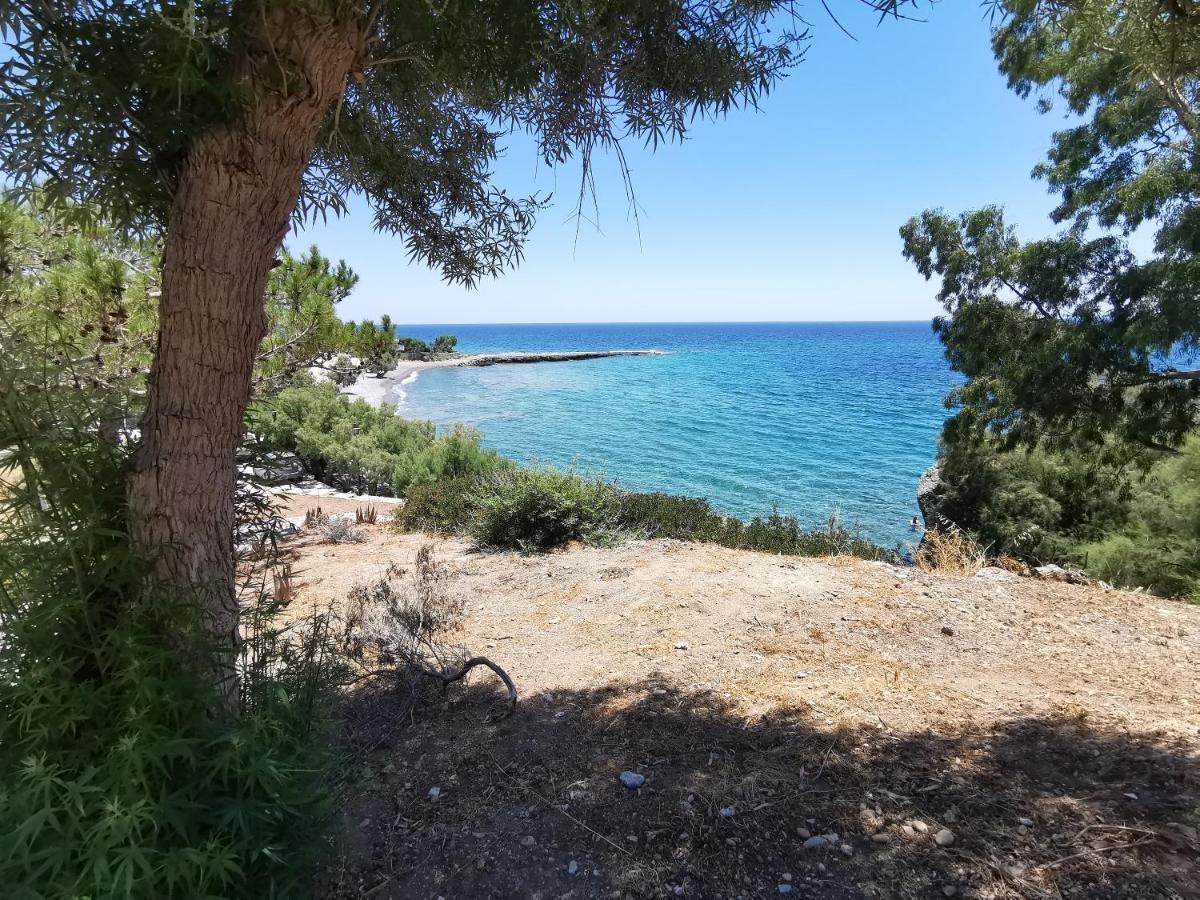 Blue & Sea Vol. 01 Villa Achlia Екстериор снимка