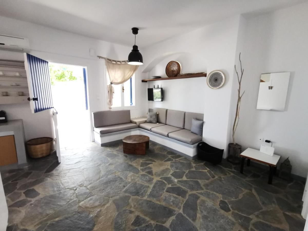 Blue & Sea Vol. 01 Villa Achlia Екстериор снимка