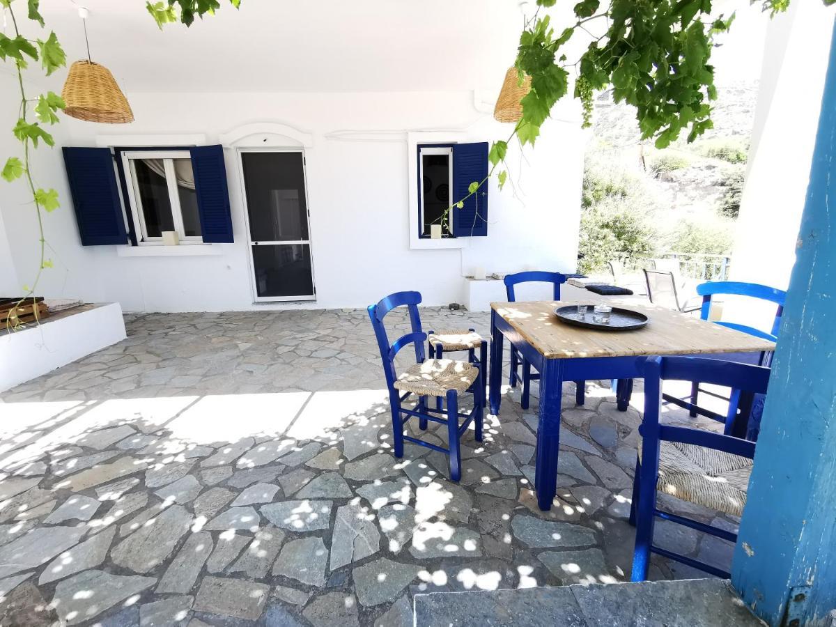 Blue & Sea Vol. 01 Villa Achlia Екстериор снимка