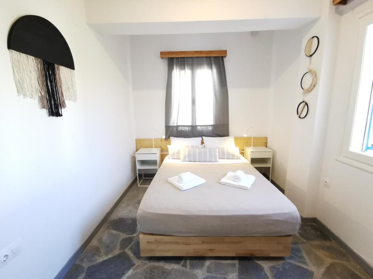 Blue & Sea Vol. 01 Villa Achlia Екстериор снимка