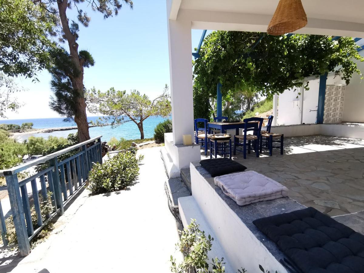 Blue & Sea Vol. 01 Villa Achlia Екстериор снимка