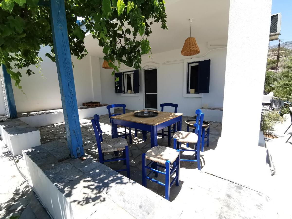 Blue & Sea Vol. 01 Villa Achlia Екстериор снимка