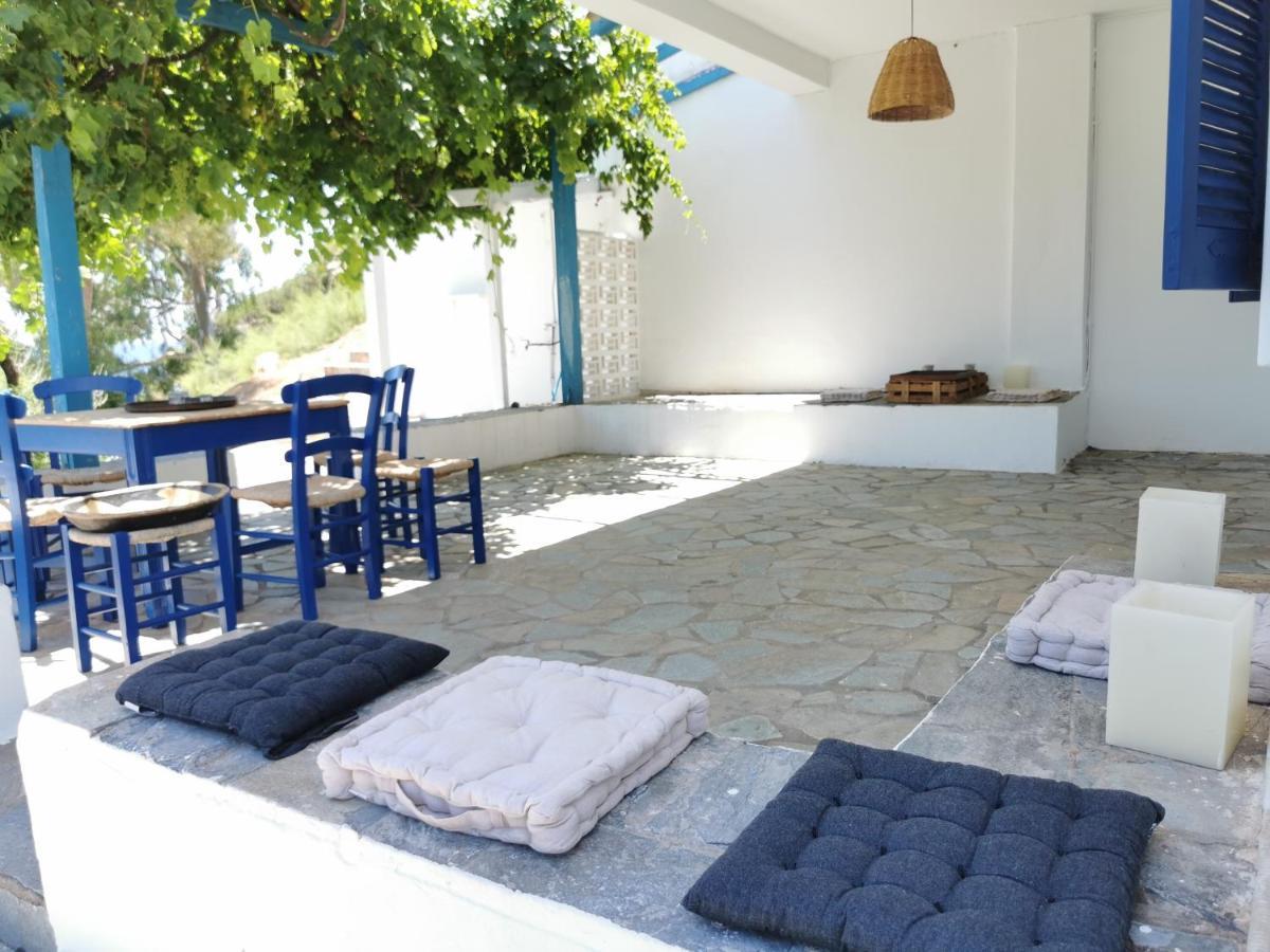 Blue & Sea Vol. 01 Villa Achlia Екстериор снимка