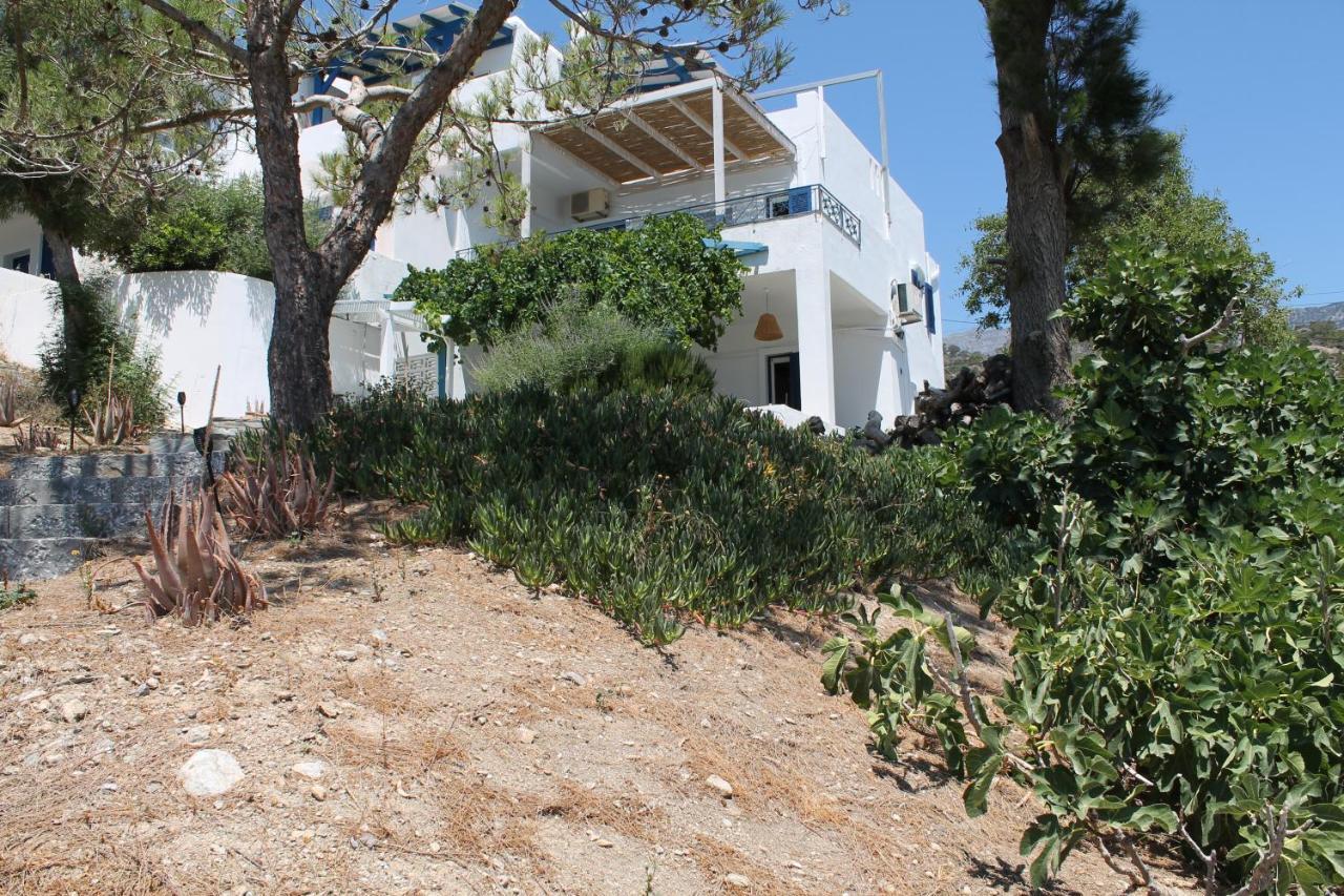 Blue & Sea Vol. 01 Villa Achlia Екстериор снимка