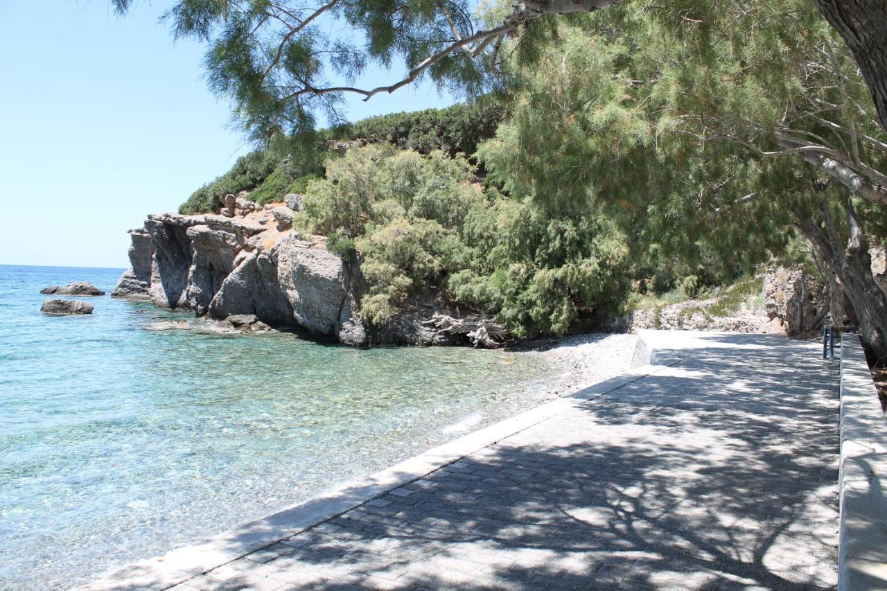 Blue & Sea Vol. 01 Villa Achlia Екстериор снимка
