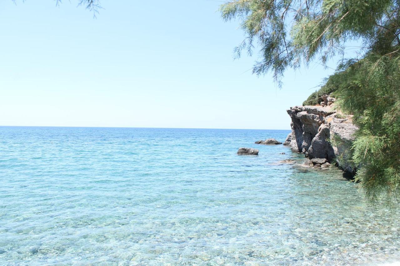 Blue & Sea Vol. 01 Villa Achlia Екстериор снимка