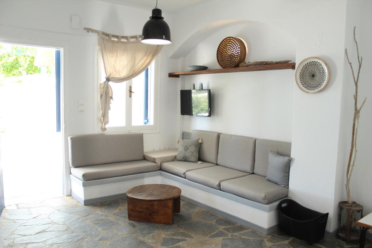 Blue & Sea Vol. 01 Villa Achlia Екстериор снимка