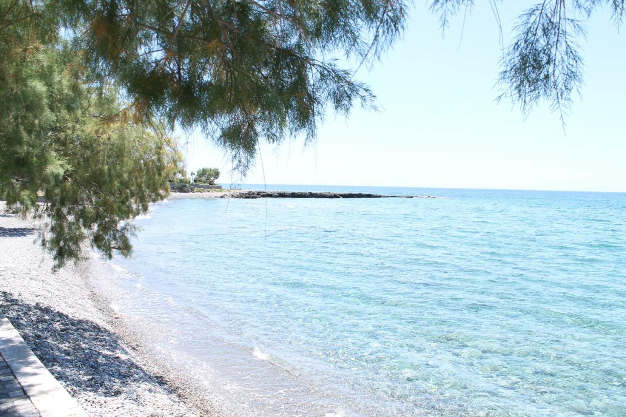 Blue & Sea Vol. 01 Villa Achlia Екстериор снимка